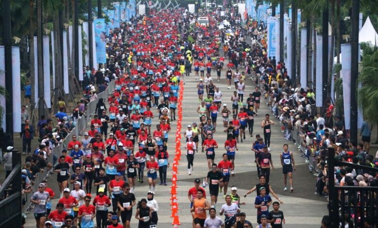 19 Kantong Parkir JAKIM 2026 Disiapkan, Peserta Perlu Cek Lokasi Sejak Awal