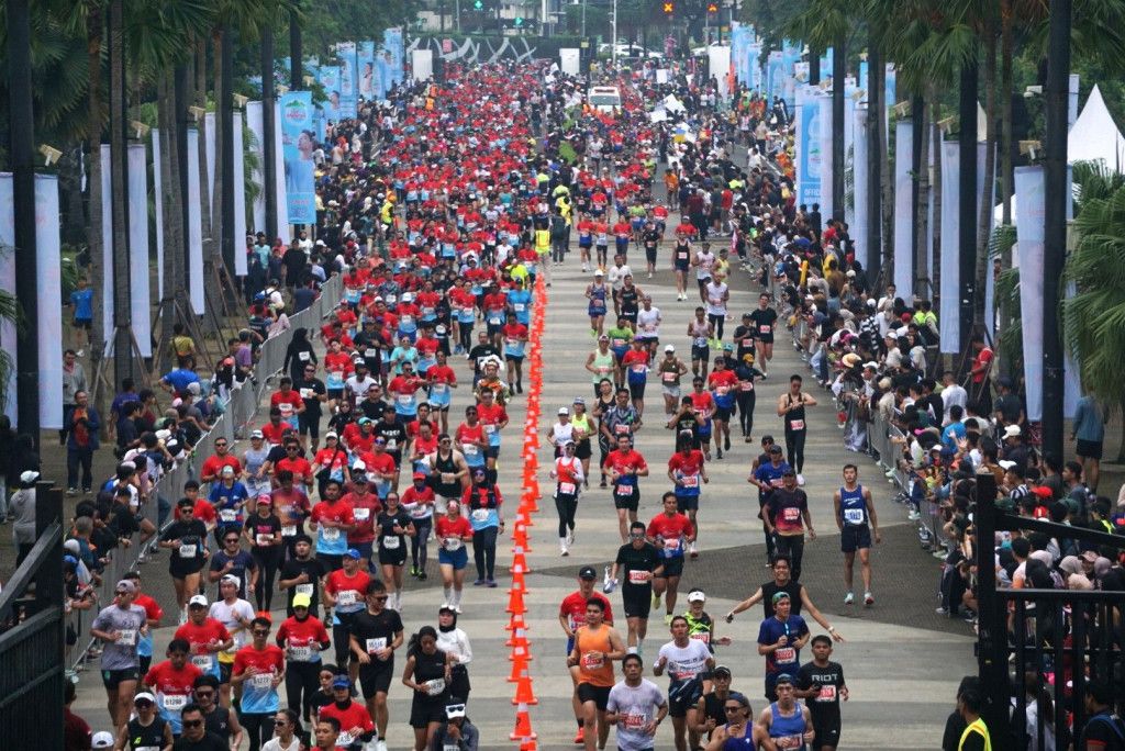 19 Kantong Parkir JAKIM 2026 Disiapkan, Peserta Perlu Cek Lokasi Sejak Awal