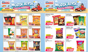 Promo Alfamart Pertengahan Juni 2026, Kornet hingga Teh Cuma Rp2.900
