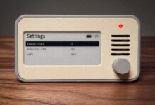 Monitor Retro Berbasis ESP32 Ini Bisa Rakitan Sendiri, Tampilannya Justru Lebih Menarik