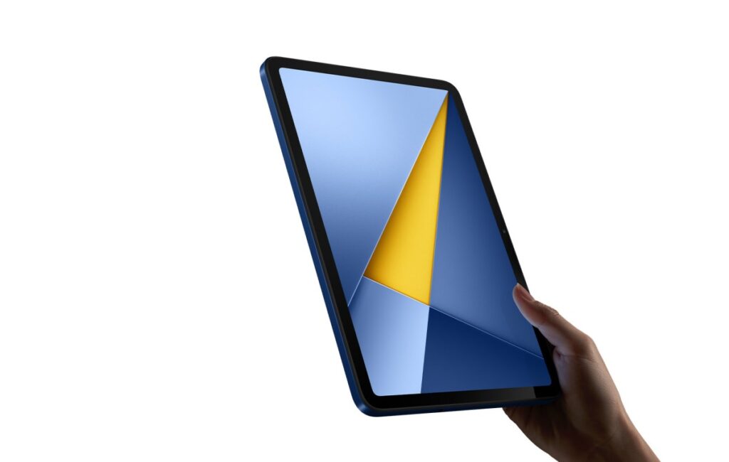 Layar 2K 120Hz dan Bodi Metal, Poco Pad C1 Siap Goyang Tablet Murah di Indonesia