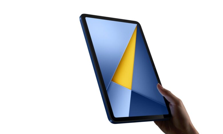Layar 2K 120Hz dan Bodi Metal, Poco Pad C1 Siap Goyang Tablet Murah di Indonesia
