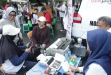 Bayar PKB dan PBB Kini Bisa di CFD Taman Bungkul, Warga Surabaya Tak Perlu ke Kantor