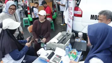 Bayar PKB dan PBB Kini Bisa di CFD Taman Bungkul, Warga Surabaya Tak Perlu ke Kantor