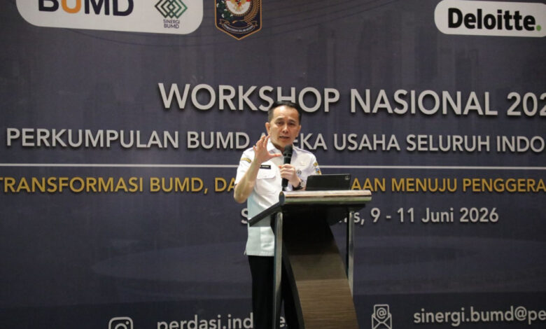 BUMD Mengelola Aset Rp1.240,9 Triliun, Namun Ratusan Masih Merugi