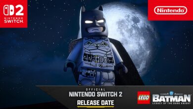 Batman Baru Ini Langsung Pecahkan Rekor Lego, Switch 2 Kebagian Jatah September