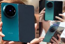 Vivo X Fold 6 Tertangkap Lagi, Desain Tipis dan Kamera Besarnya Langsung Terlihat