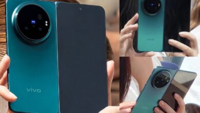 Vivo X Fold 6 Tertangkap Lagi, Desain Tipis dan Kamera Besarnya Langsung Terlihat