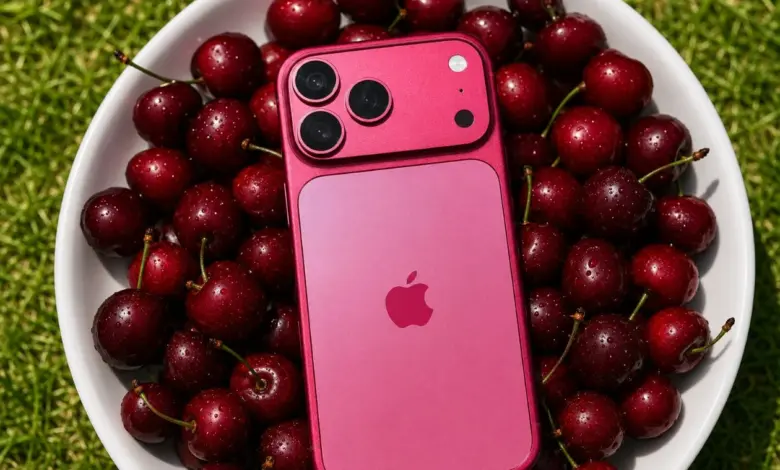 Dark Cherry Muncul di Bocoran iPhone 18 Pro Max, Warna Ini Bisa Jadi Andalan Baru