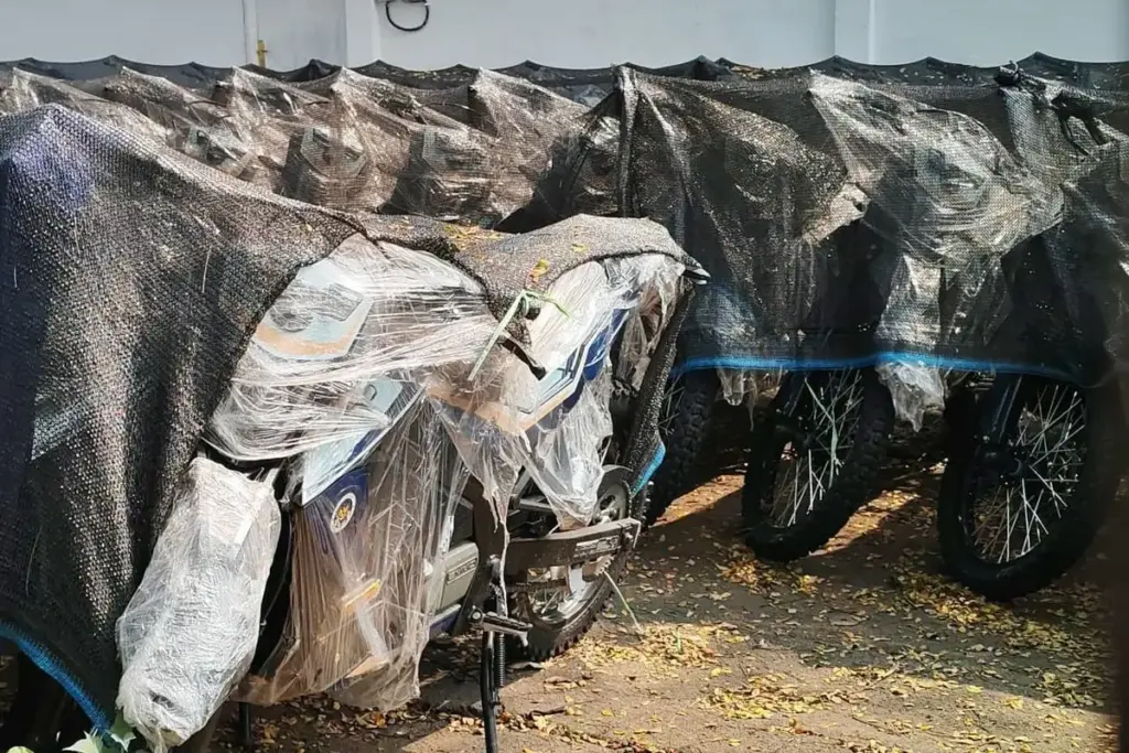Motor Listrik Dinilai Paling Masuk Akal untuk Distribusi MBG yang Harus Cepat dan Hemat