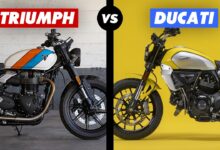 Triumph Lebih Murah, Ducati Lebih Buas, Pilihan Scrambler Italia dan Inggris Ini Mengejutkan