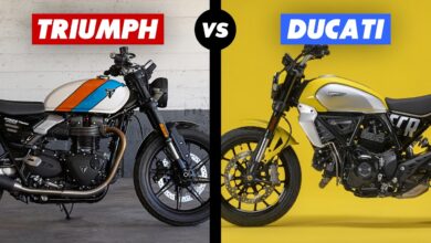 Triumph Lebih Murah, Ducati Lebih Buas, Pilihan Scrambler Italia dan Inggris Ini Mengejutkan