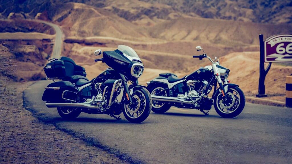 Motor Cruiser China Ini Pakai Mesin ATV dan CVT, Kombinasinya Bikin Terpana