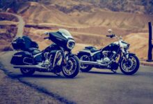 Motor Cruiser China Ini Pakai Mesin ATV dan CVT, Kombinasinya Bikin Terpana