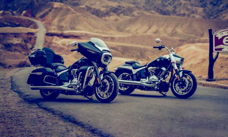 Motor Cruiser China Ini Pakai Mesin ATV dan CVT, Kombinasinya Bikin Terpana
