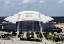 Atap Retractable AT&T Stadium Bisa Jadi Pembeda, Belanda dan Jepang Hadapi Dallas yang Gerah