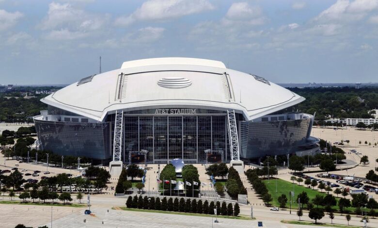 Atap Retractable AT&T Stadium Bisa Jadi Pembeda, Belanda dan Jepang Hadapi Dallas yang Gerah