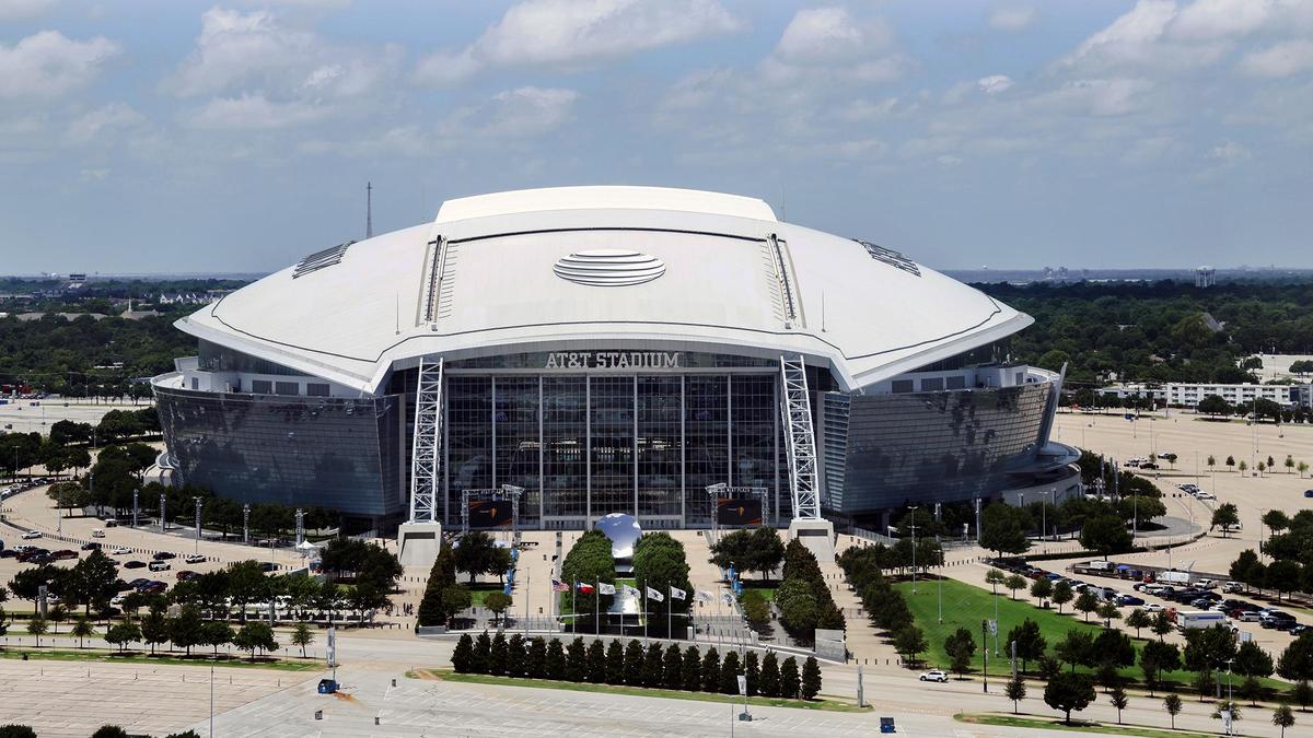 Atap Retractable AT&T Stadium Bisa Jadi Pembeda, Belanda dan Jepang Hadapi Dallas yang Gerah