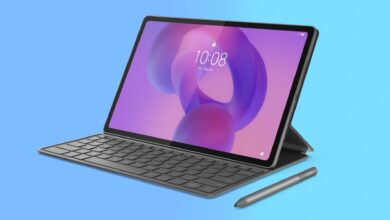 Lenovo Yoga Tab Tawarkan Paket Lengkap, Tablet Ini Langsung Bawa Keyboard Dan Stylus Gratis