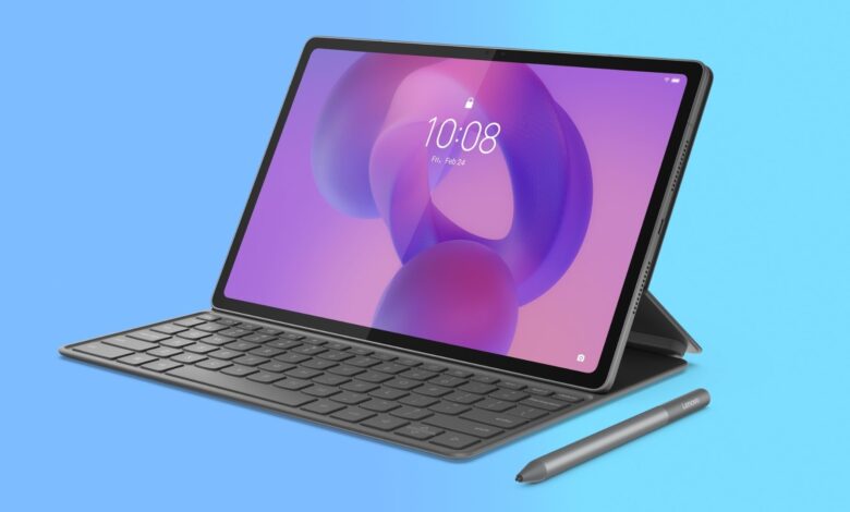 Lenovo Yoga Tab Tawarkan Paket Lengkap, Tablet Ini Langsung Bawa Keyboard Dan Stylus Gratis