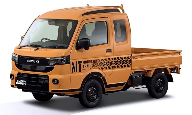 Hijet 2026 Disebut Lebih Gagah dan Modern, Daihatsu Siapkan Tantangan Baru untuk Suzuki Carry