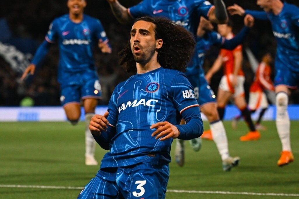Real Madrid Kejar Cucurella, Mourinho Langsung Dapat Amunisi Baru di Lini Belakang