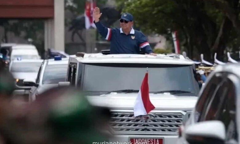 Sunroof Maung Prabowo Baru Dipasang Tiga Hari Sebelum Pelantikan, Ini Dampaknya