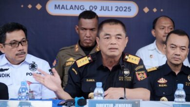 Djaka Budhi Utama Disorot, Gus Lilur Desak Prabowo Bertindak di Bea Cukai