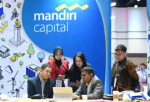 Mandiri Capital Menekan BOPO Saat Industri Modal Ventura Masih Tertekan