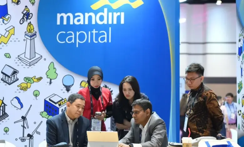 Mandiri Capital Menekan BOPO Saat Industri Modal Ventura Masih Tertekan