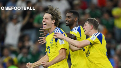 Svanberg Langsung Mengubah Laga, Swedia Melaju Kencang Usai Hancurkan Tunisia 5-1