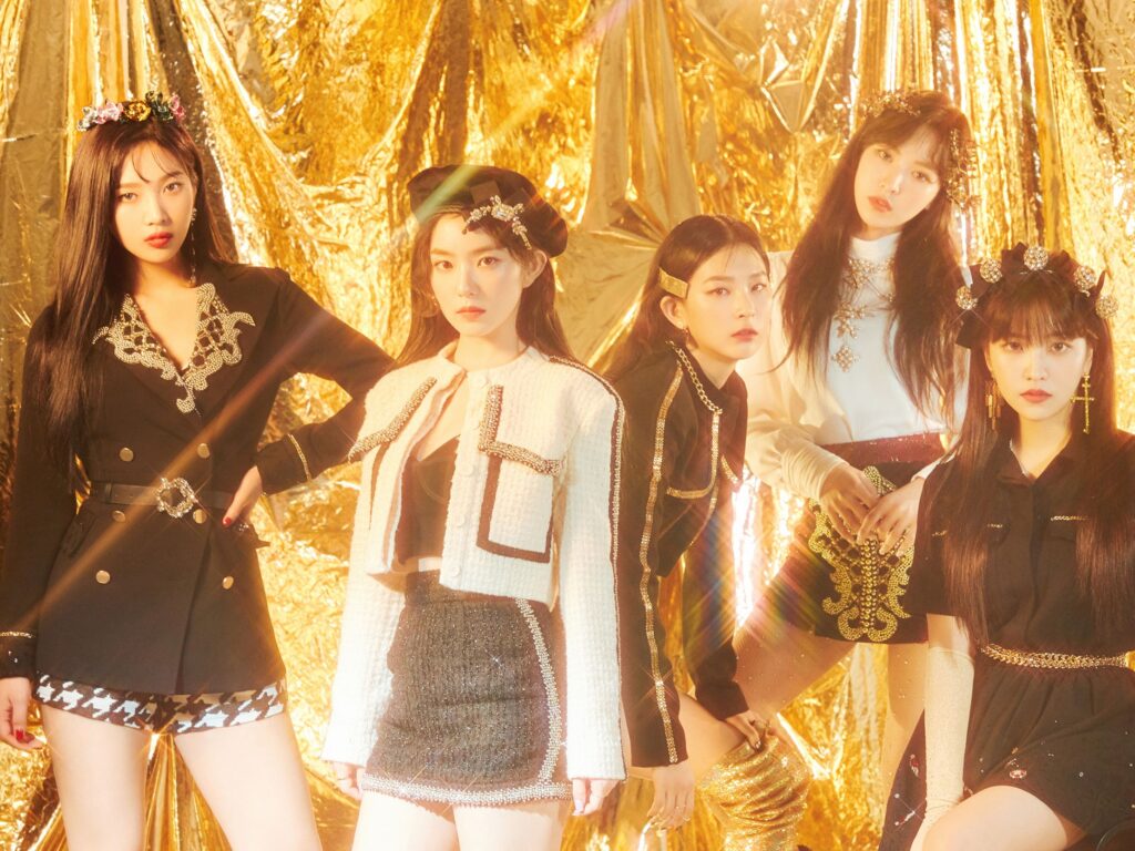 Red Velvet Siap Kembali dengan Formasi Lengkap, Comeback Agustus 2026 Jadi Sorotan