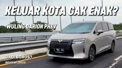 BYD M6 DM Tembus Rp 298 Juta, Harga Awal yang Membuat Wuling Darion PHEV Tertekan