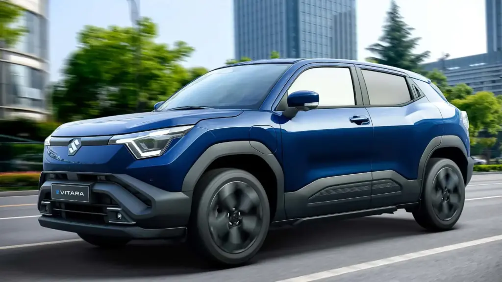 Suzuki e Vitara Dibanderol Rp755 Juta, Masuk Cepat ke Arena SUV Listrik Premium