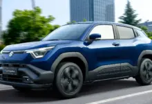 Suzuki e Vitara Dibanderol Rp755 Juta, Masuk Cepat ke Arena SUV Listrik Premium