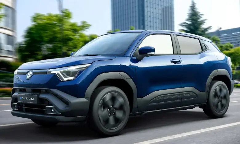 Suzuki e Vitara Dibanderol Rp755 Juta, Masuk Cepat ke Arena SUV Listrik Premium