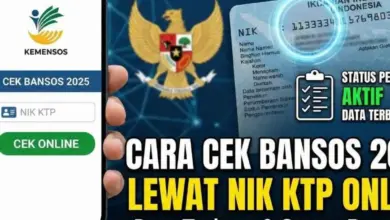 Cek Desil Bansos Lewat NIK KTP, Jalur Mandiri yang Bisa Menentukan Hak Bantuan