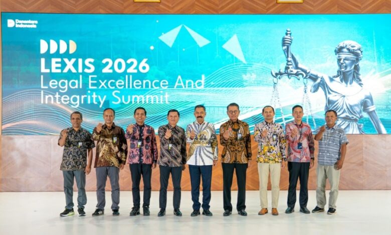 Pegadaian Perkuat Kesiapan Hukum, LEXIS 2026 Soroti Dampak KUHP dan KUHAP Baru