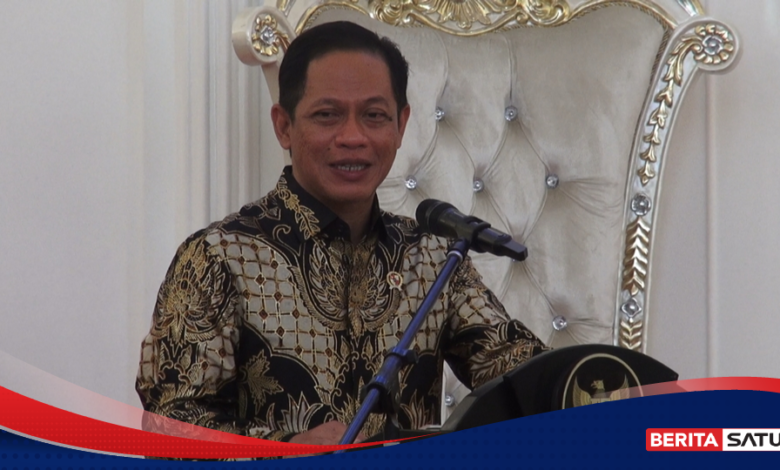Susu Bisa Jadi Menu Harian MBG, Hanif Soroti Peluang Besar untuk Gizi Anak
