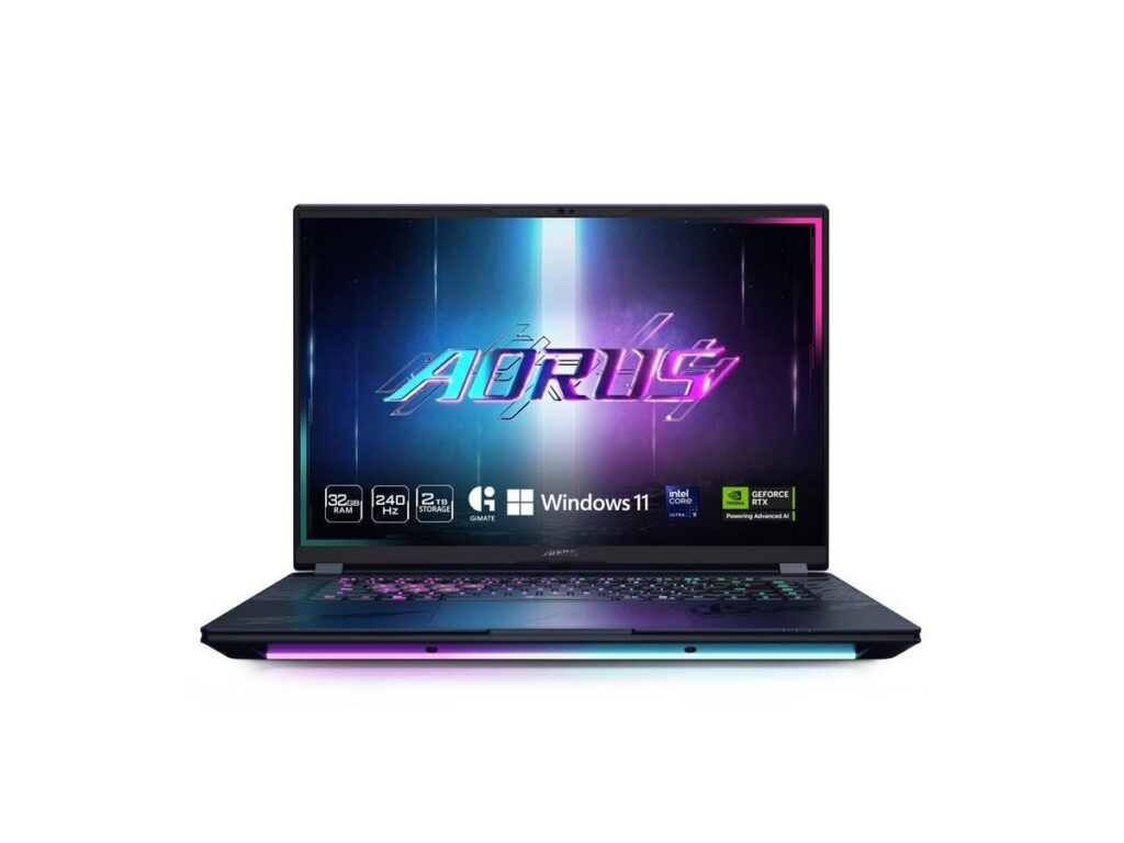 RTX 5090 Melaju Sendiri di Puncak, Ini Laptop Gaming Paling Layak untuk Game AAA