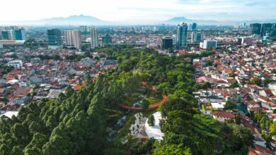 Taman Cattleya Memikat, Tapi Akses dan Fasilitasnya Masih Jauh dari Ideal