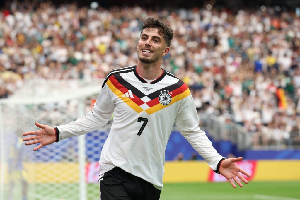 Balogun dan Havertz Langsung Panas, Perebutan Sepatu Emas Mulai Tak Terduga