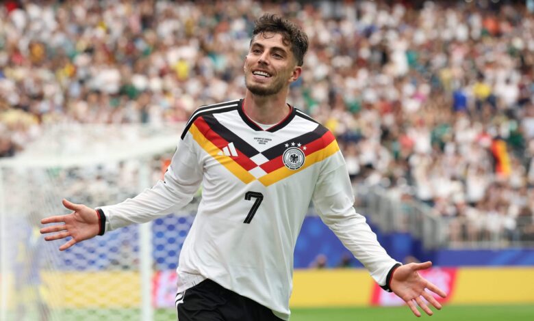 Balogun dan Havertz Langsung Panas, Perebutan Sepatu Emas Mulai Tak Terduga