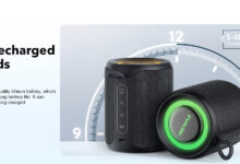 Speaker Mini Asus Ini Tahan Debu, Air, dan Punya Baterai 10 Jam