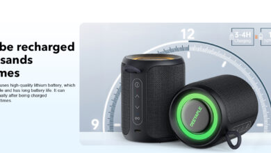 Speaker Mini Asus Ini Tahan Debu, Air, dan Punya Baterai 10 Jam