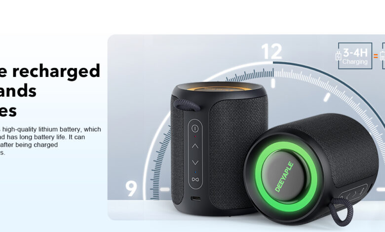 Speaker Mini Asus Ini Tahan Debu, Air, dan Punya Baterai 10 Jam