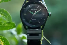 Dial Hijau Emerald dan Bodinya Hanya 3,88 Mm, Citizen Eco-Drive One Ini Langka