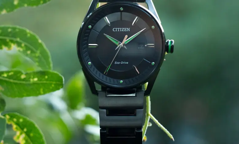 Dial Hijau Emerald dan Bodinya Hanya 3,88 Mm, Citizen Eco-Drive One Ini Langka