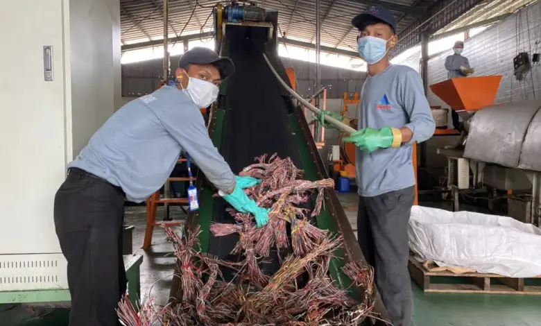 Telkomsel Kejar 100% Limbah Elektronik Dikelola, Begini Cara Recycle, Reuse, dan Refurbish Bekerja