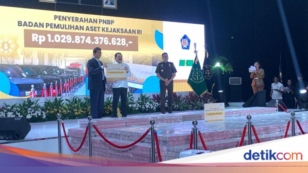 Rp 82,6 Miliar Aset Eddy Tansil Kembali Diamankan, 20 Tanah hingga Vila Diserahkan ke Negara